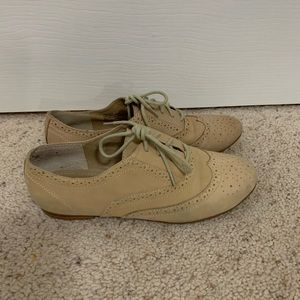 Steve Madden Oxford Flats